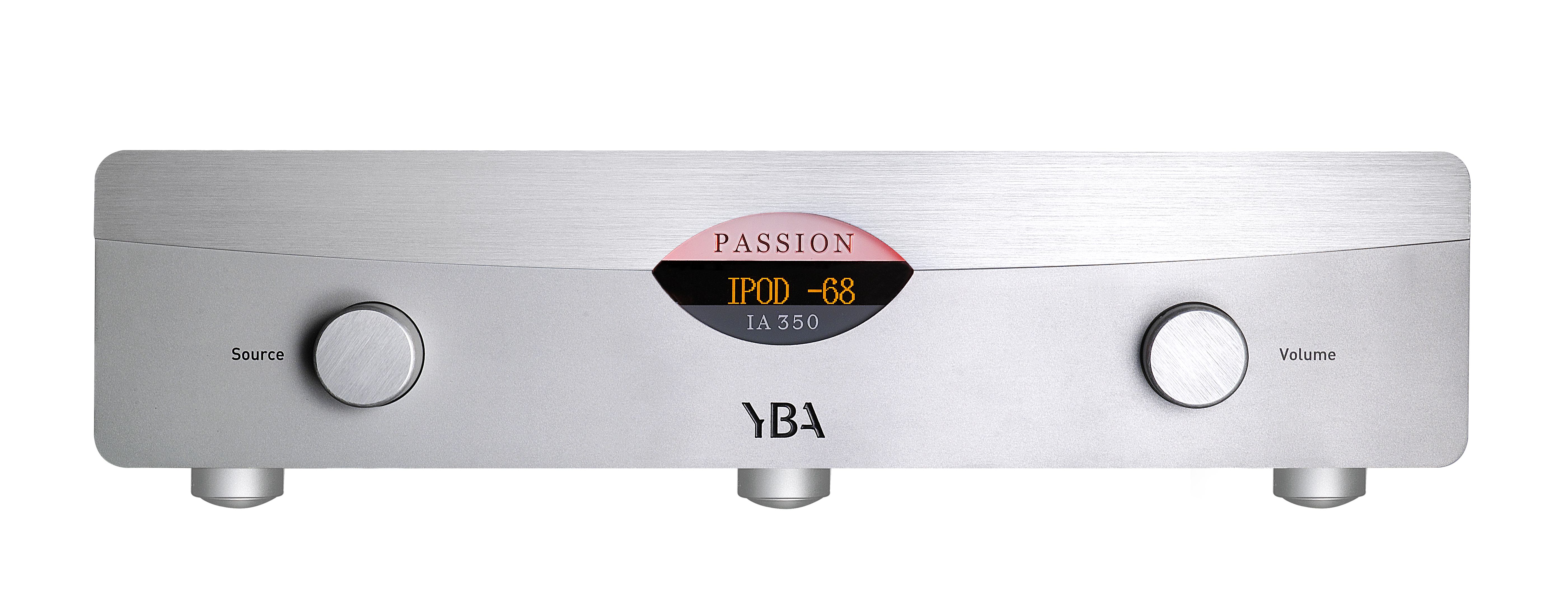 YBA Passion CDT450 and IA350